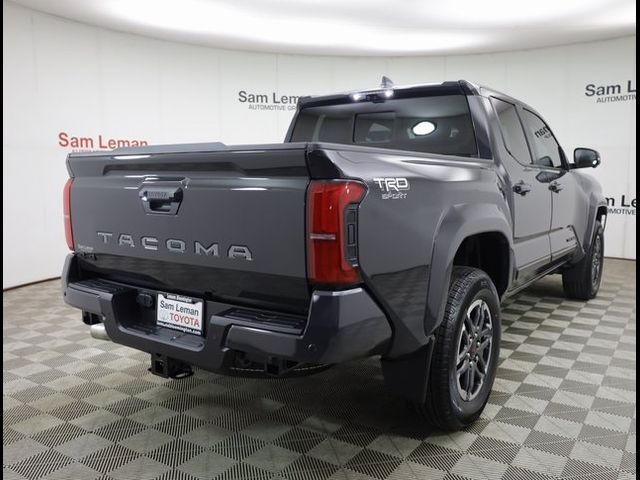 2024 Toyota Tacoma 