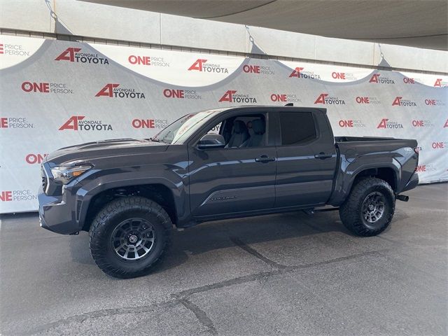 2024 Toyota Tacoma TRD Sport