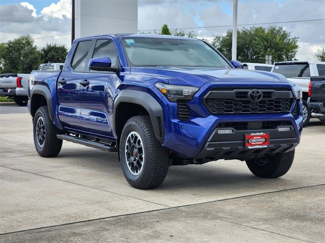 2024 Toyota Tacoma 