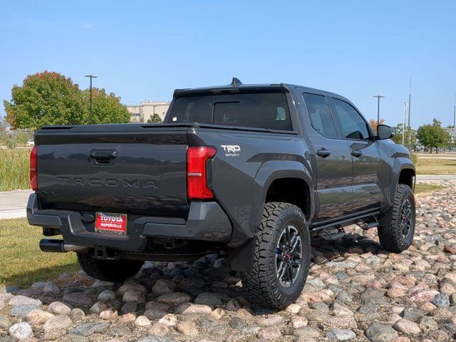 2024 Toyota Tacoma 