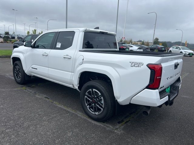 2024 Toyota Tacoma TRD Sport