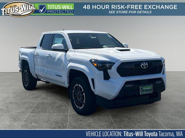 2024 Toyota Tacoma TRD Sport