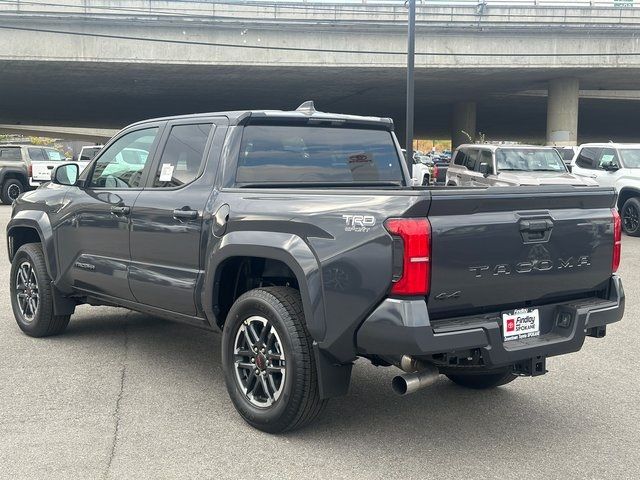 2024 Toyota Tacoma TRD Sport