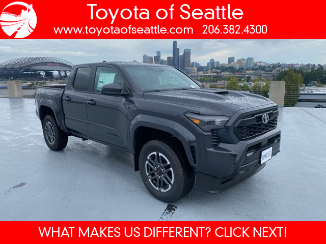 2024 Toyota Tacoma TRD Sport