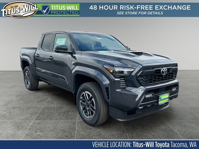 2024 Toyota Tacoma TRD Sport