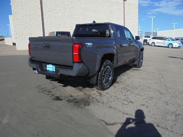 2024 Toyota Tacoma TRD Sport