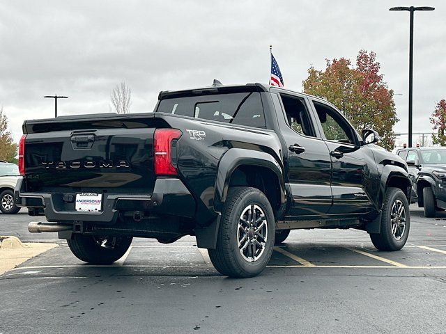 2024 Toyota Tacoma TRD Sport