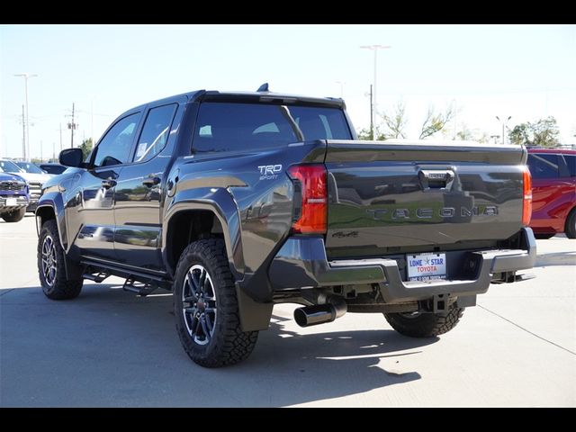 2024 Toyota Tacoma TRD Sport