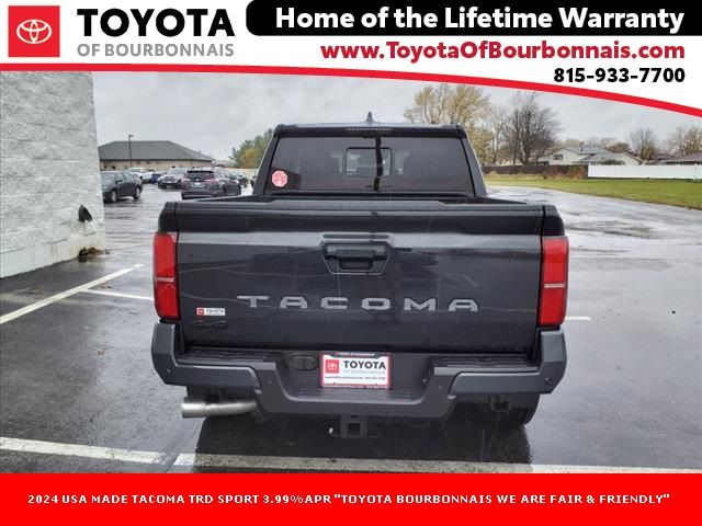 2024 Toyota Tacoma TRD Sport