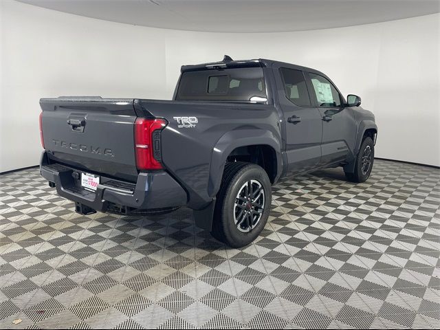 2024 Toyota Tacoma TRD Sport