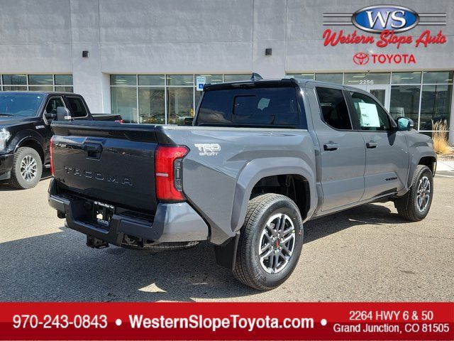 2024 Toyota Tacoma TRD Sport