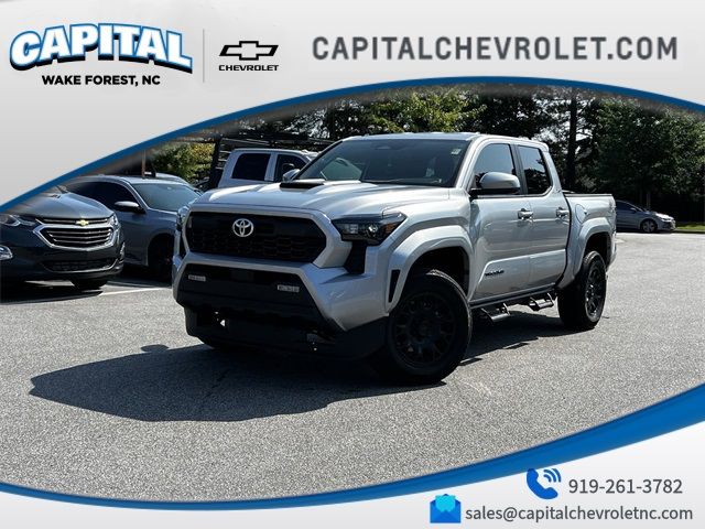 2024 Toyota Tacoma TRD Sport