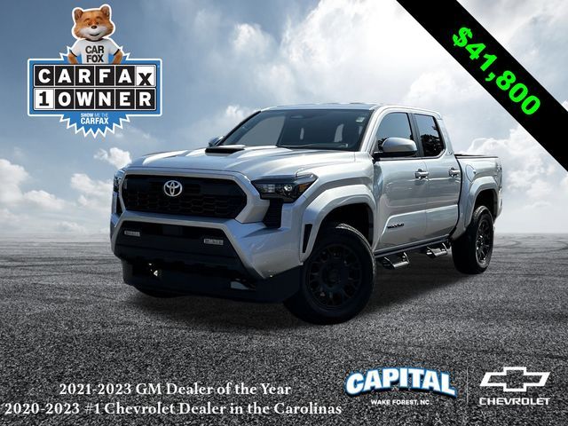 2024 Toyota Tacoma TRD Sport