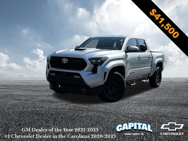 2024 Toyota Tacoma TRD Sport