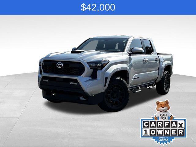 2024 Toyota Tacoma TRD Sport