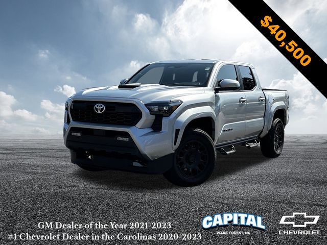 2024 Toyota Tacoma TRD Sport