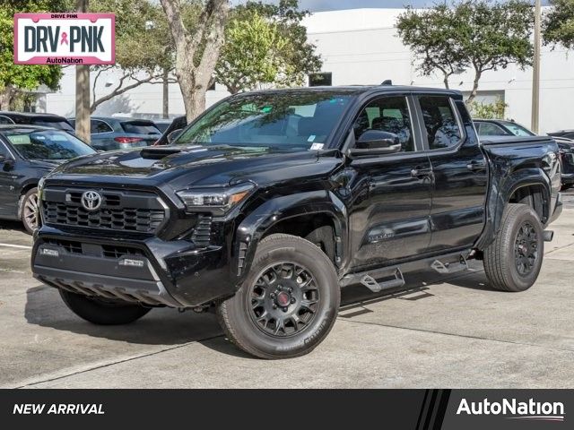 2024 Toyota Tacoma TRD Sport