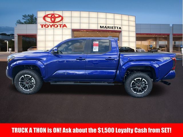 2024 Toyota Tacoma TRD Sport