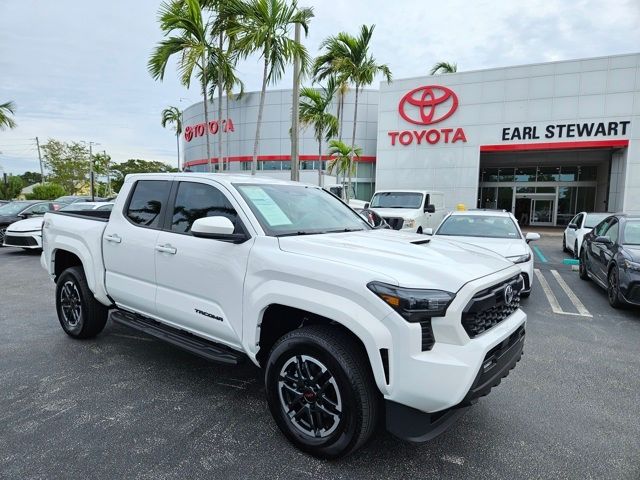 2024 Toyota Tacoma TRD Sport