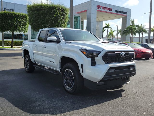 2024 Toyota Tacoma TRD Sport