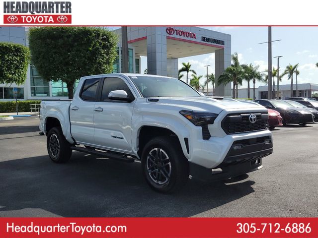 2024 Toyota Tacoma TRD Sport