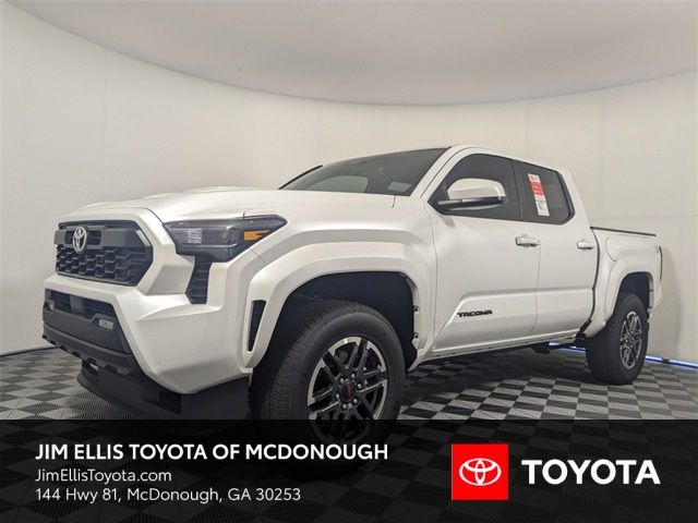 2024 Toyota Tacoma TRD Sport