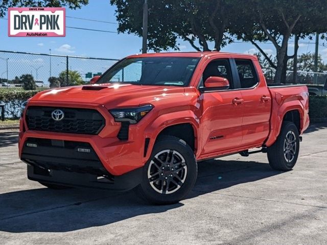 2024 Toyota Tacoma TRD Sport