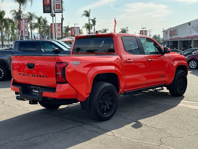 2024 Toyota Tacoma TRD Sport