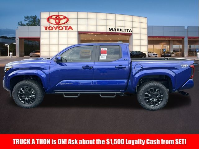 2024 Toyota Tacoma TRD Sport