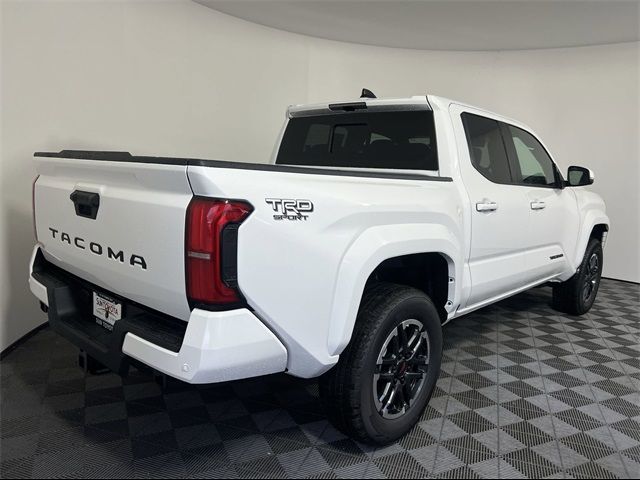 2024 Toyota Tacoma TRD Sport