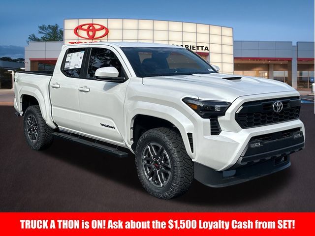 2024 Toyota Tacoma TRD Sport