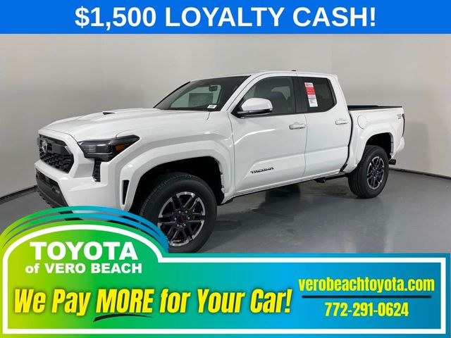 2024 Toyota Tacoma TRD Sport