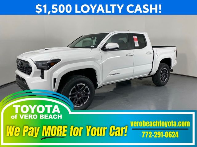 2024 Toyota Tacoma TRD Sport