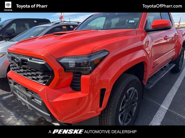 2024 Toyota Tacoma TRD Sport