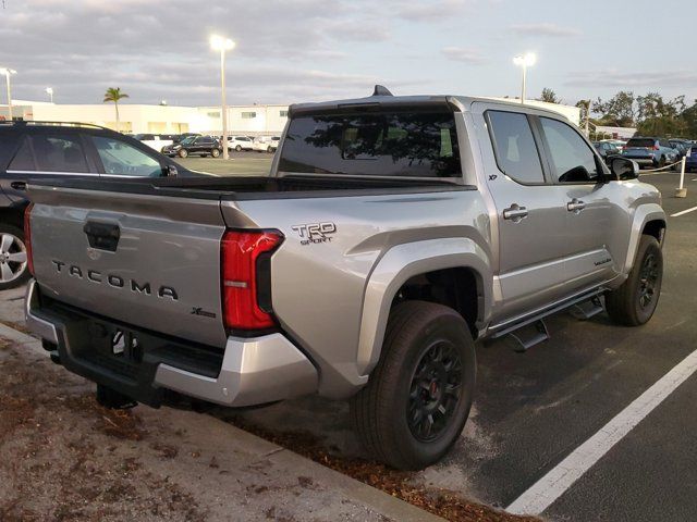 2024 Toyota Tacoma TRD Sport