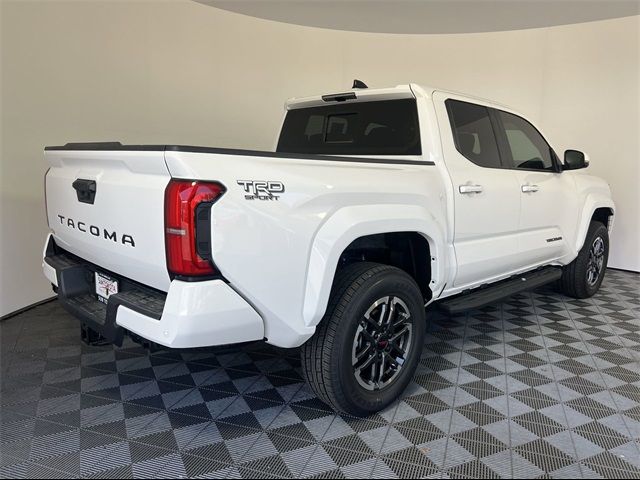 2024 Toyota Tacoma TRD Sport