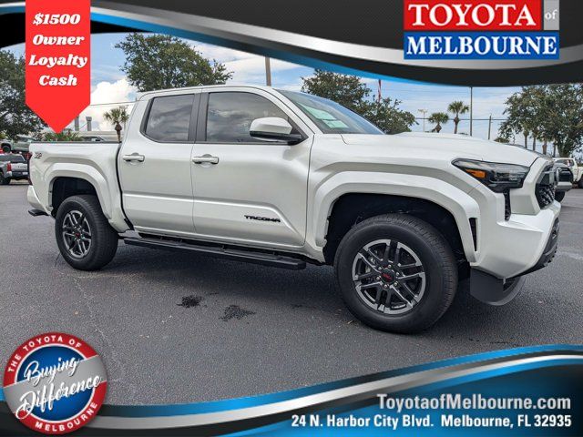 2024 Toyota Tacoma TRD Sport