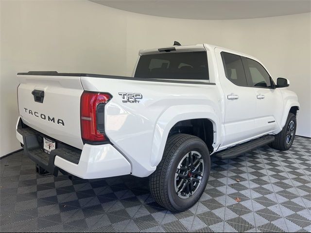 2024 Toyota Tacoma TRD Sport