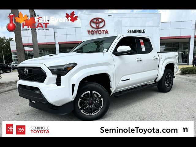 2024 Toyota Tacoma TRD Sport