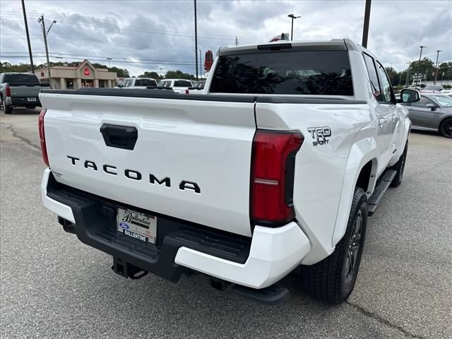 2024 Toyota Tacoma TRD Sport