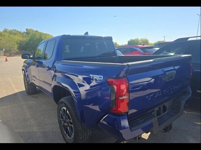 2024 Toyota Tacoma TRD Sport