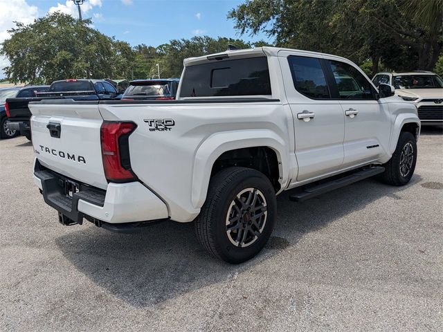 2024 Toyota Tacoma TRD Sport