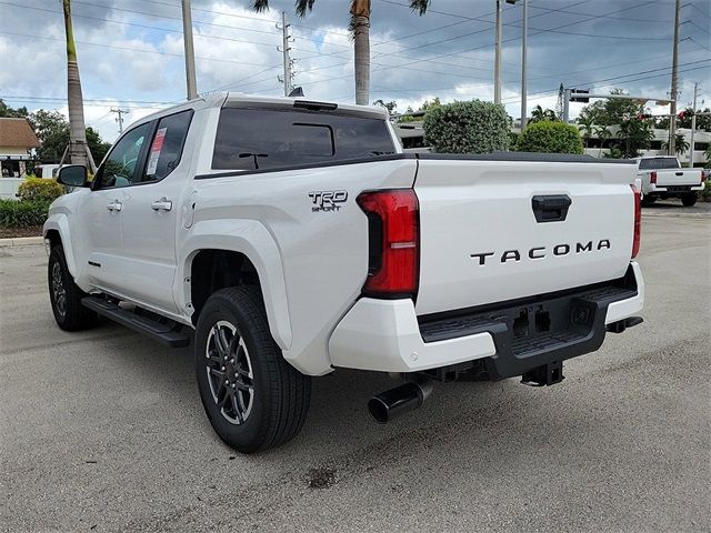 2024 Toyota Tacoma TRD Sport