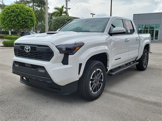 2024 Toyota Tacoma TRD Sport