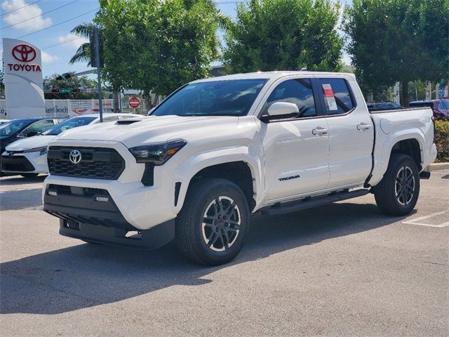 2024 Toyota Tacoma TRD Sport