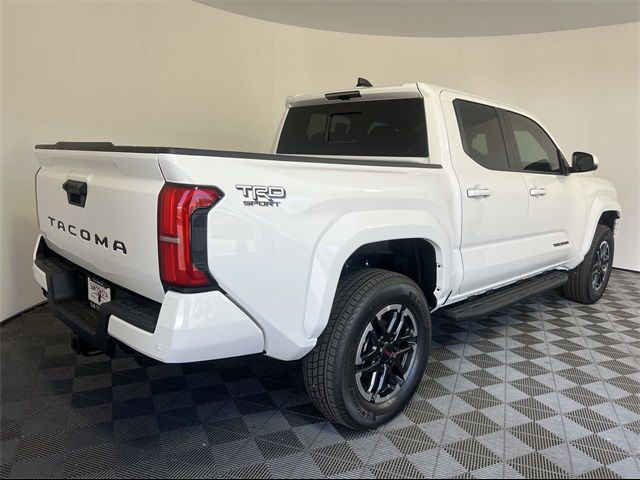 2024 Toyota Tacoma TRD Sport