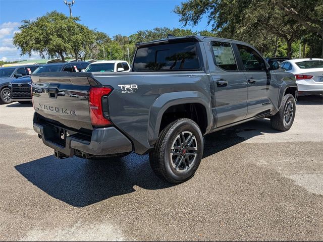 2024 Toyota Tacoma TRD Sport