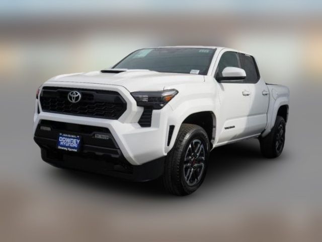 2024 Toyota Tacoma 