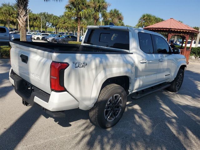 2024 Toyota Tacoma TRD Sport