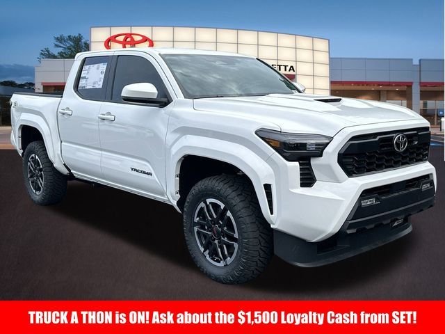 2024 Toyota Tacoma TRD Sport